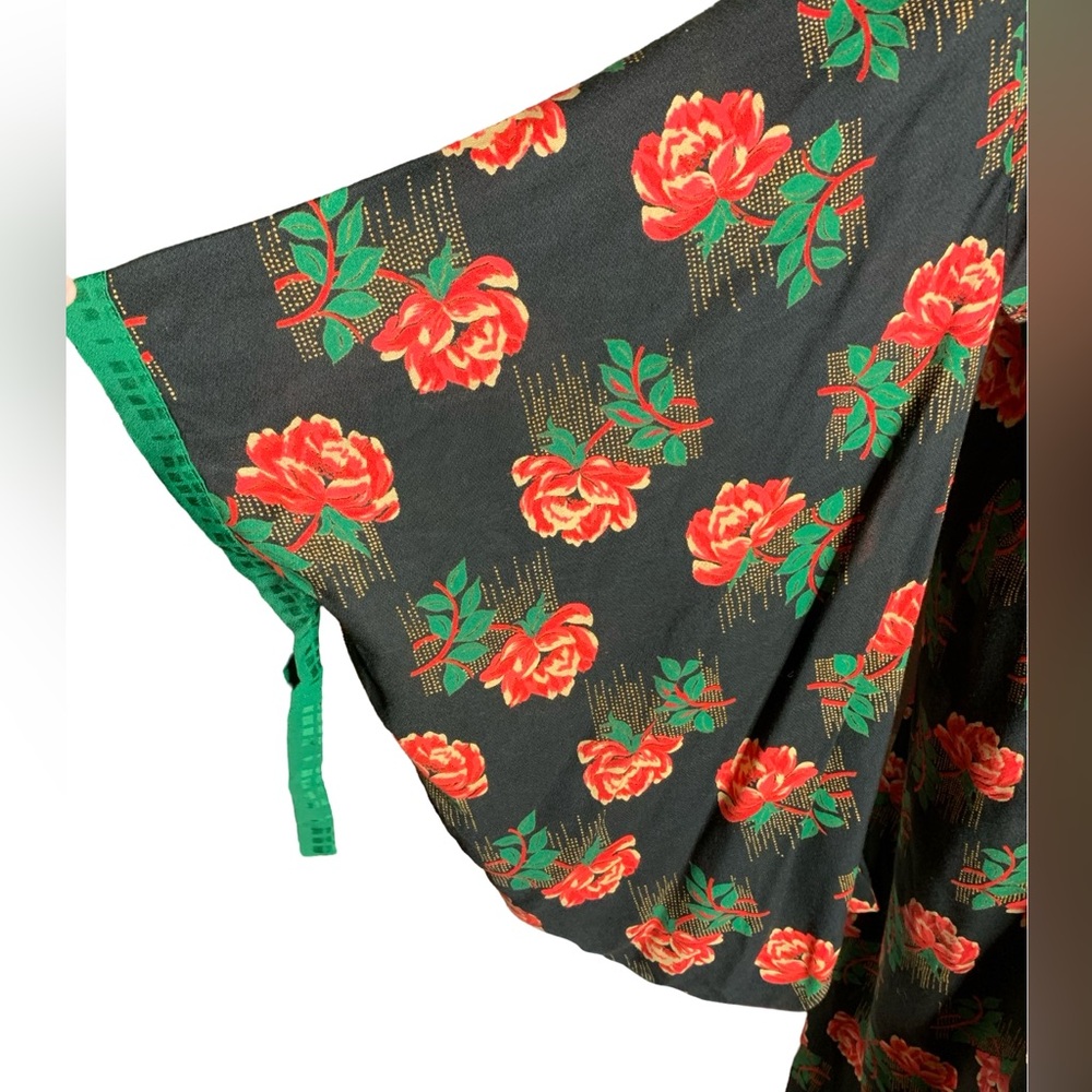 Unbranded Floral Kimono - Picture 3 of 3